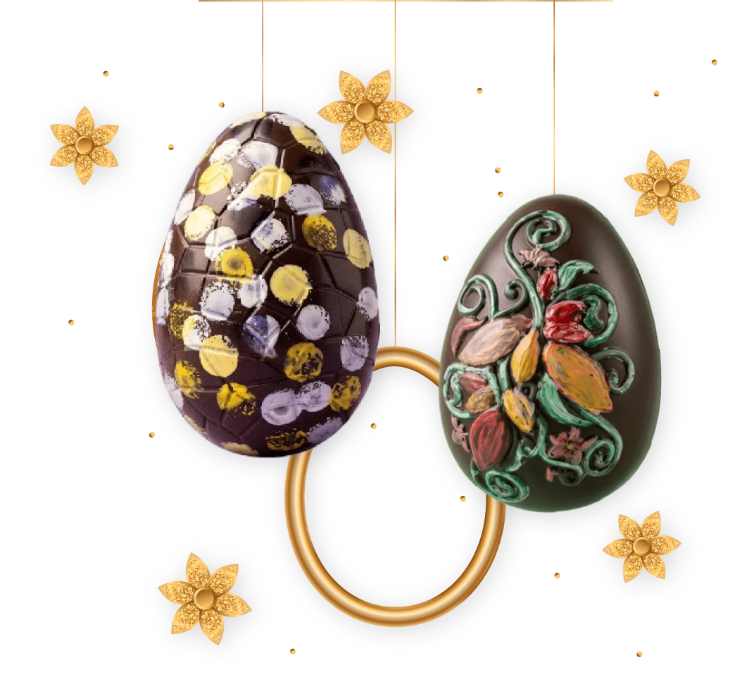 Premium Easter chocolate products from Modello Bengaluru