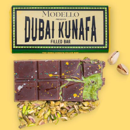 Dubai kulfi bar