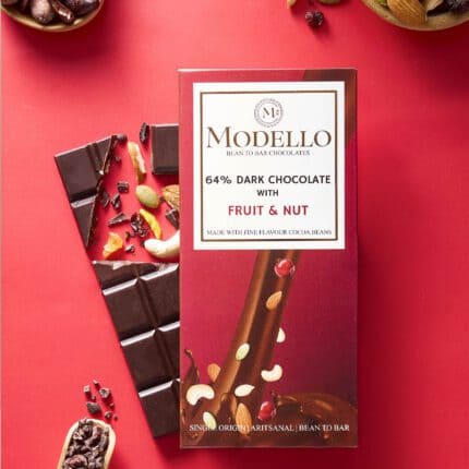 64 Dark Chocolate With Fruits And Nuts df