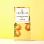 72% Dark Chocolate With Orange - Image 2