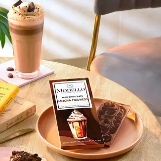 Mocha Madness Bar | Modello Chocolate Bangalore
