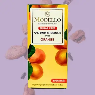 Sugarfree 72 dark chocolate with orange 768x768 1