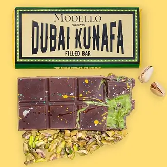 Dubai kulfi bar