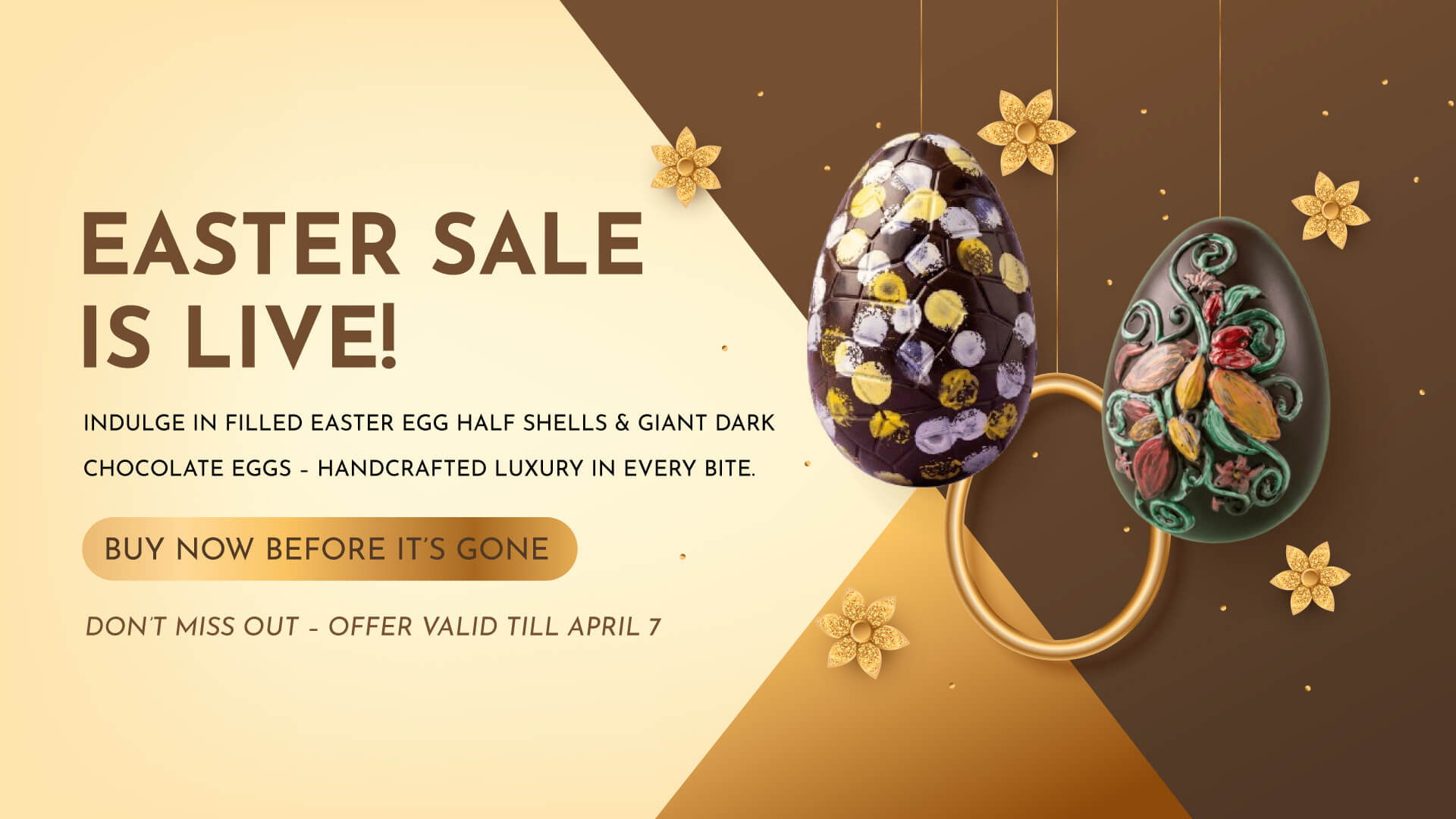Easter banner image