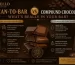 Bean to bar vs compound img