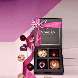 Chocolatier’s Premium Box of 4 Piece