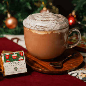 Hot Chocolate Tablet- Peppermint