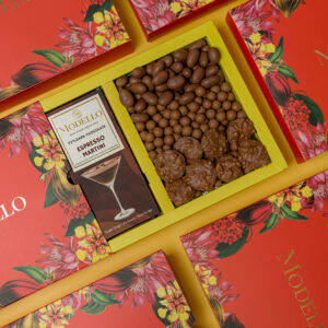 Modello Festive Chocolate Hamper