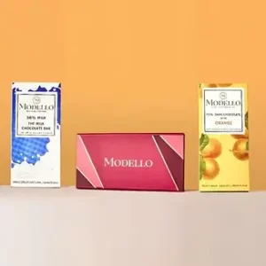 Indulgence Hamper (Bon Bons 6 Pcs + Choice of 2 Bars)